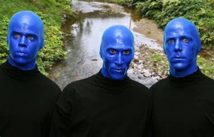Dive Into The Enigmatic World Of The Blue-Skinned People: The Cinematic Explorations