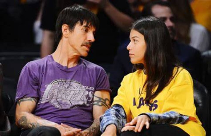 Does Anthony Kiedis Have A New 20-Year-Old Girlfriend?