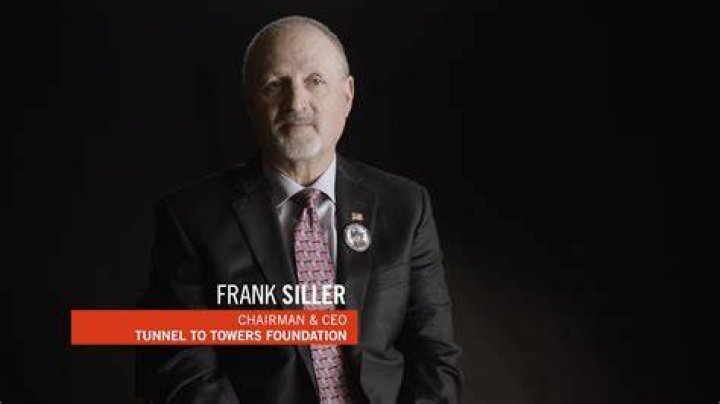 Does CEO of Tunnel to Towers Frank Siller Have Wikipedia Bio?
