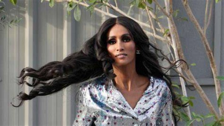 Does Chanel Ayan Look Like Iman? Tells A Whole Lot About Her Somalian Parents And Family Background0