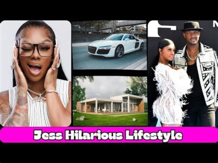 Does Comedian Jess Hilarious Have A Twin Brother? Know About Her Siblings In The Family