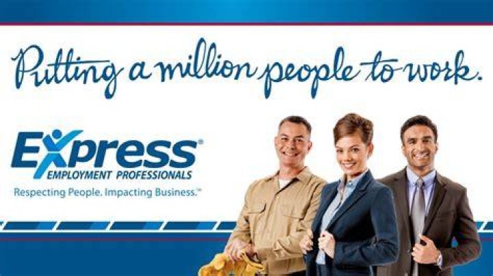 Does express employment professionals pay weekly