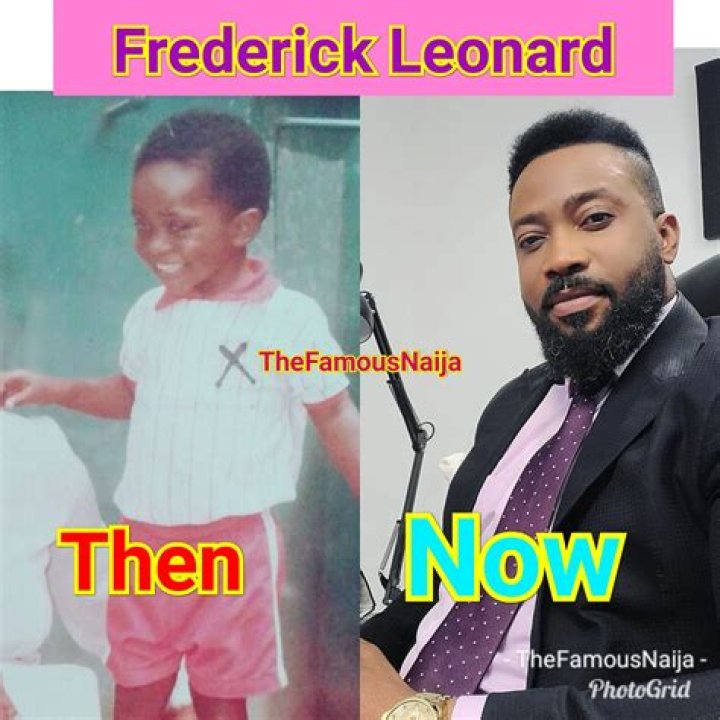 Does Frederick Leonard Have A Child?