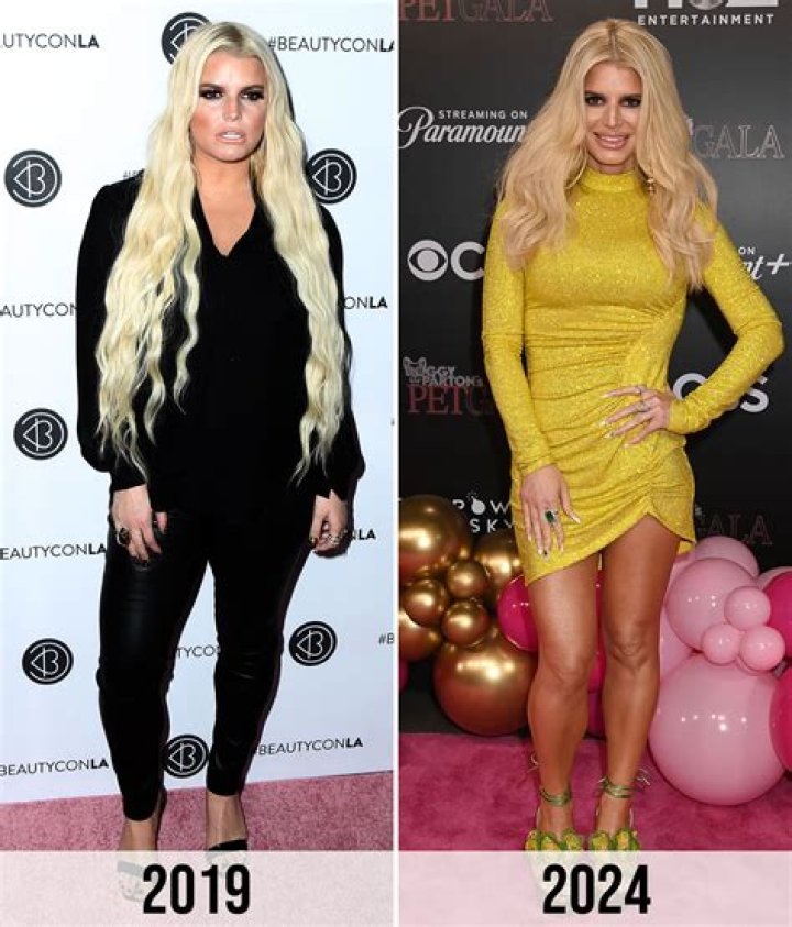Does Jessica Simpson Have An Eating Disorder? Weight Loss Journey And Reasons Explained
