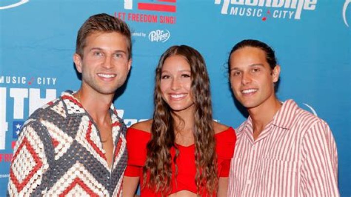 Does Joshua Liechty Have A Girlfriend? Girl Named Tom Member Relationship Life Explored