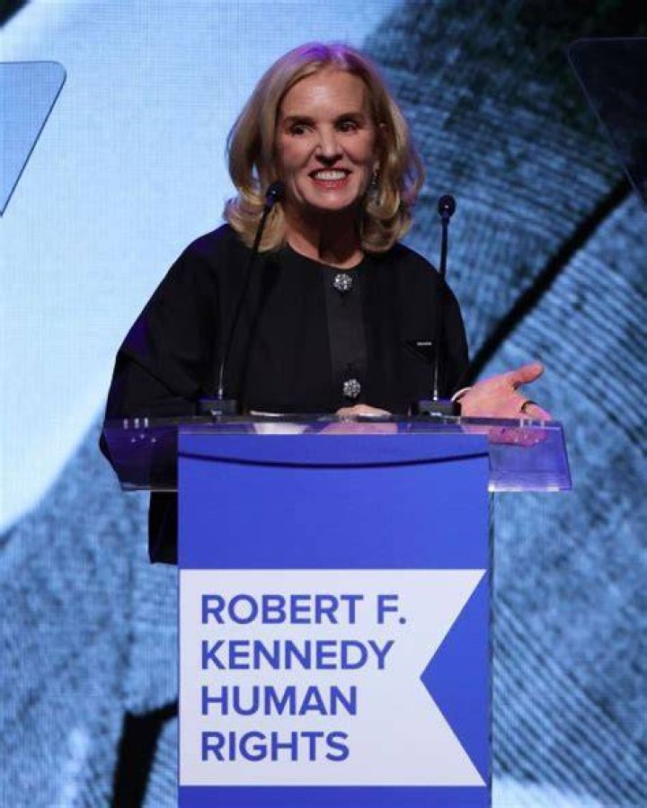 Does Kerry Kennedy's Voice Suffer From Problems?