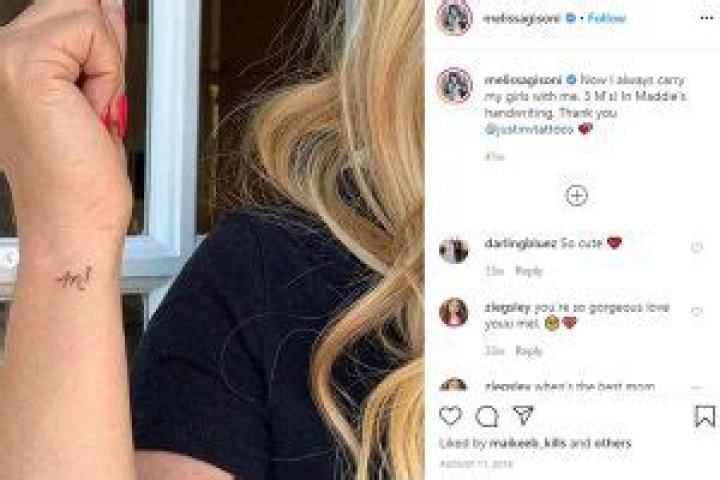 Does Mackenzie Ziegler Have A Tattoo? What Is It And The Meaning Behind It?