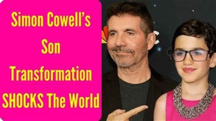 Does Simon Cowell's Son Experience Any Health Challenges?