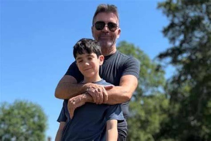 Does Simon Cowell's Son Suffer From A Mystery Illness?