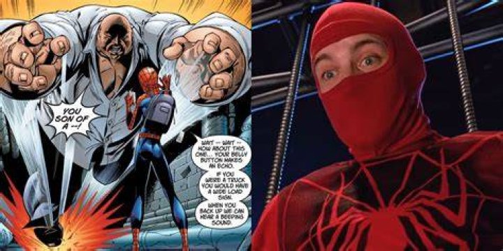 Does Spider-Man Kill People? A Deep Dive Into The Morality Of The Web-Slinger