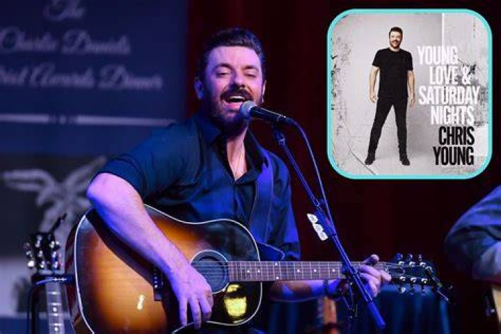 Don't Miss Chris Young Concert Today: Time And Details