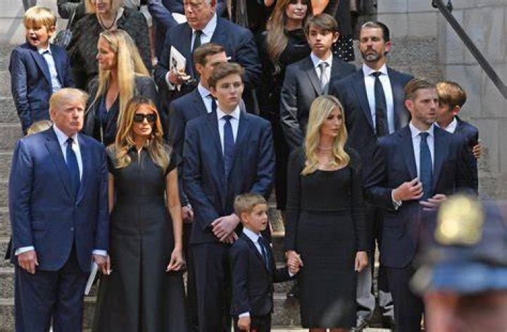 Donald Trump Jr.'s Age And Net Worth