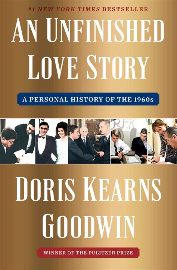 Doris Kearns Goodwin: A Journey Through Time And Transformation
