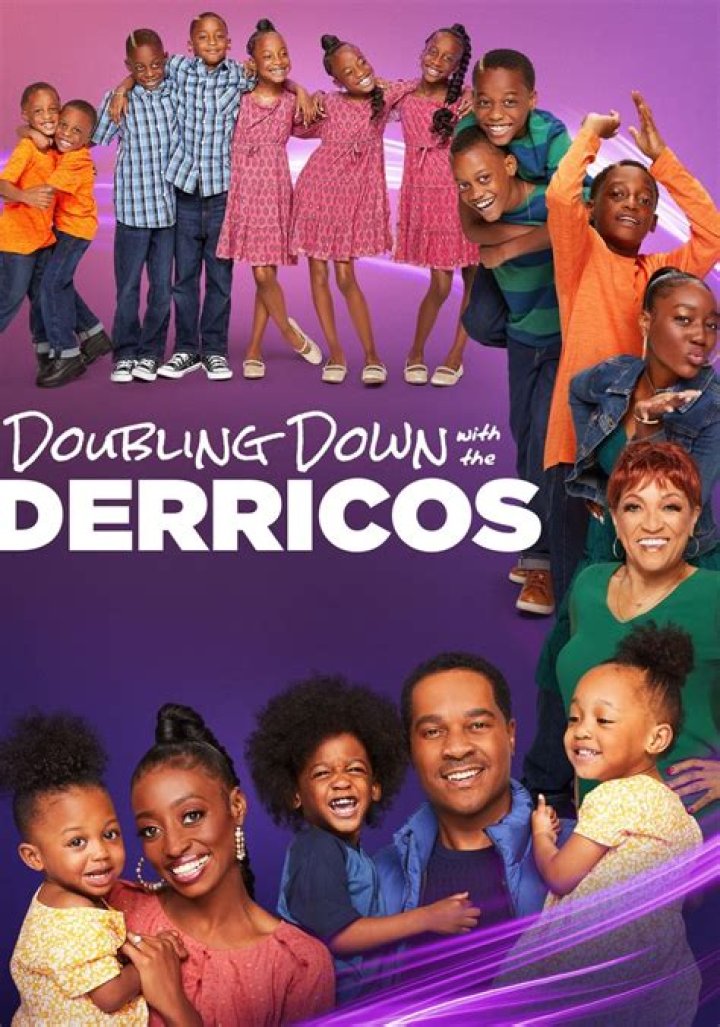 Doubling Down With The Derricos Family Net Worth and Salary Per Episode