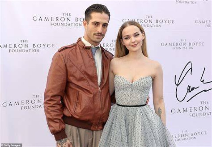 Dove Cameron's Boyfriend: Unveiling The Love Of Her Life