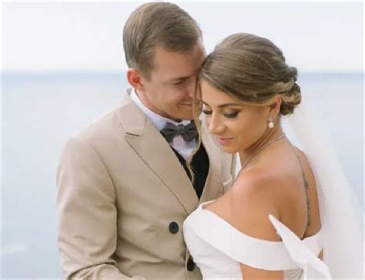 Dovydas Wife Jill Kristin Is A Former Miss Ohio