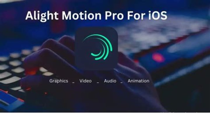 Download Alight Motion for iOS - Free
