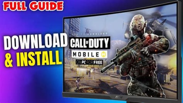 Download Call of Duty for Windows - Free