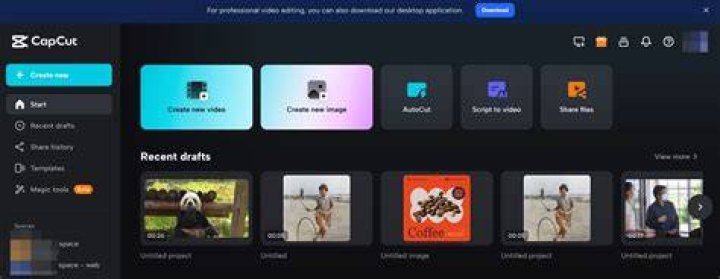 Download CapCut for iOS - Free