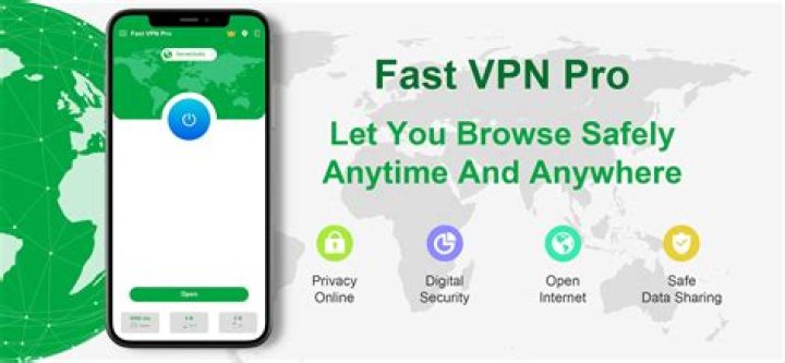 Download Fast VPN - Fast Secure Proxy for Android - Free