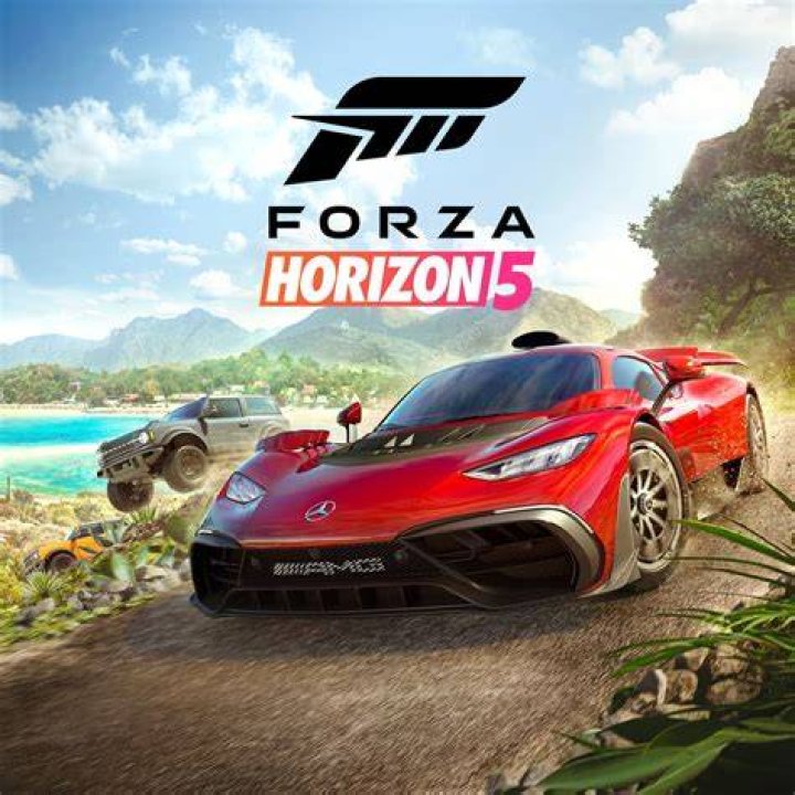 Download Forza Horizon 5 for Android - Free