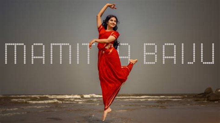 Download Mamitha Baiju HD Photos And Images