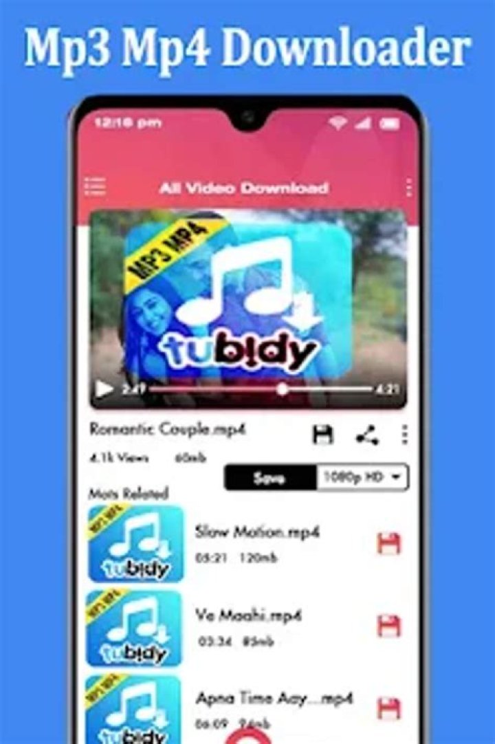 Download Tubidy Music: Tubidy MP3 for Android - Free