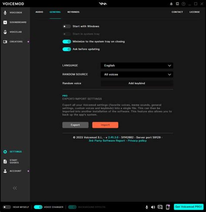 Download Voicemod for Windows - Free