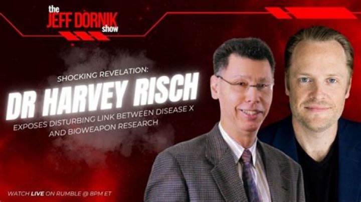 Dr Harvey Risch wikipedia: Everything To Know About The Professor