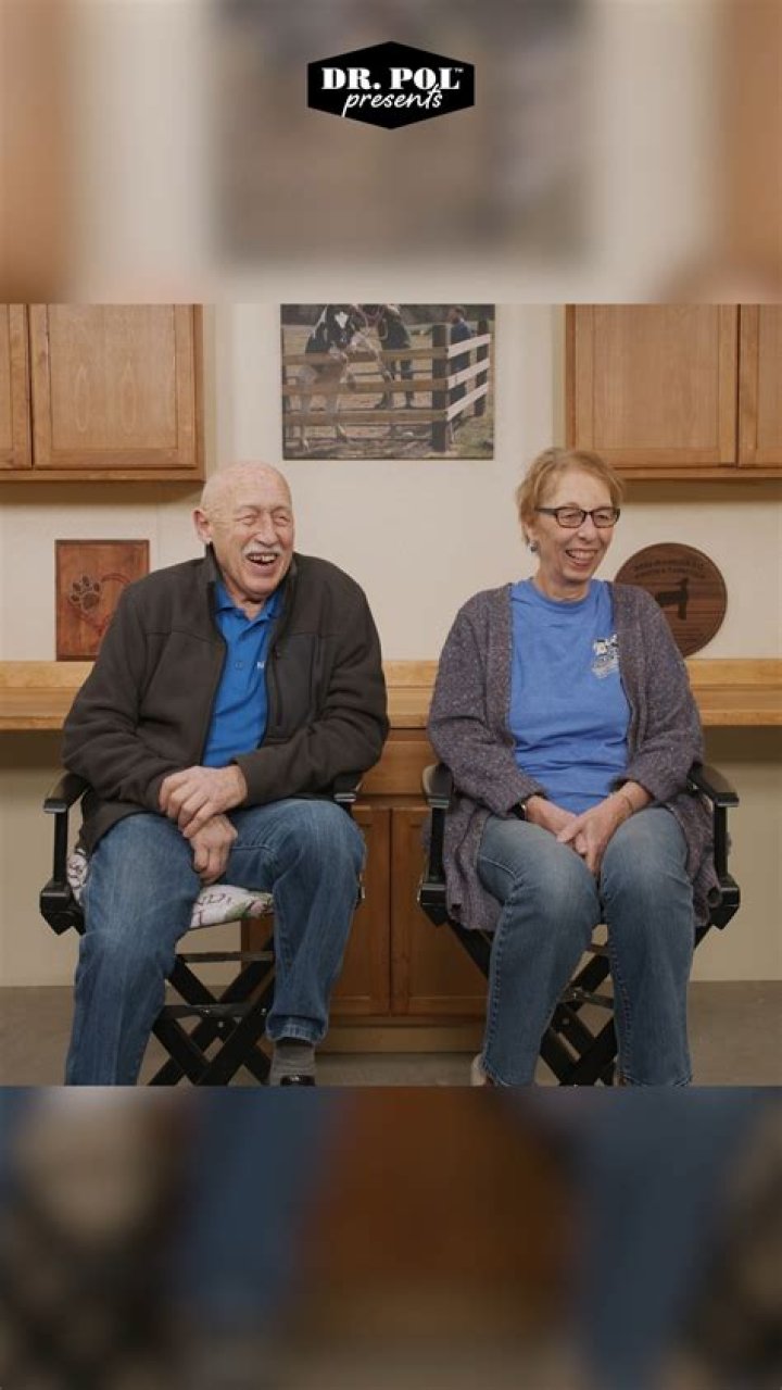 Dr. Pol's Journey: A Heartfelt Goodbye As He Retires In 2024