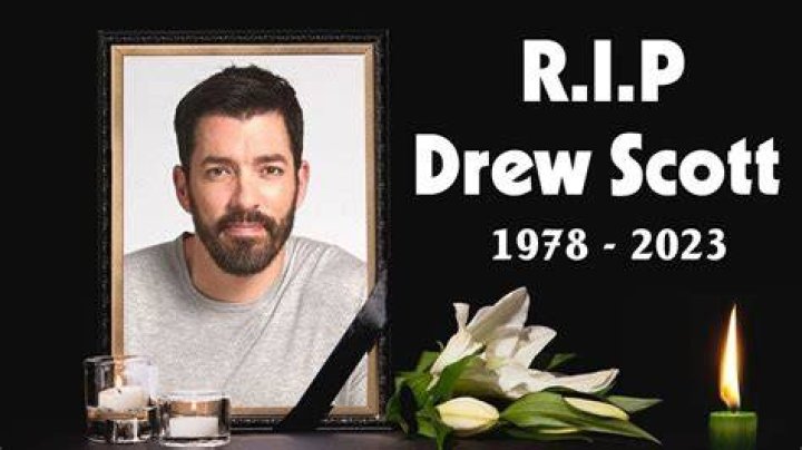 Drew Scott: Dead Or Alive? Unraveling The Mystery