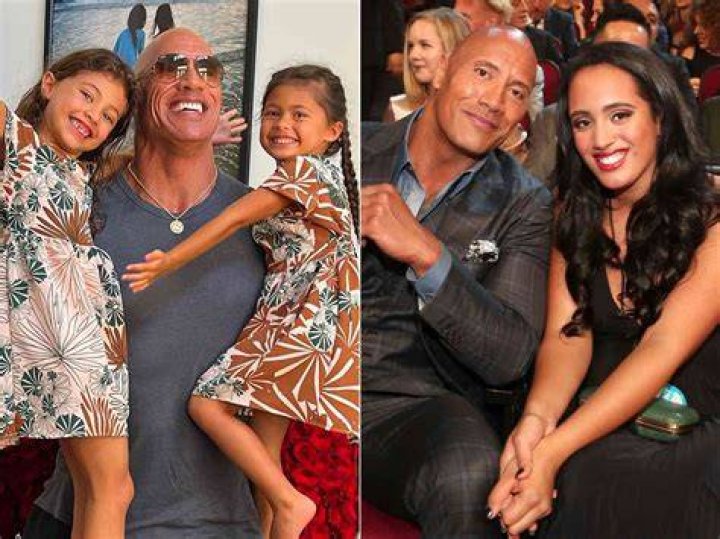 Dwayne Johnson's Twin Sister: The Hidden Star Behind The Rock