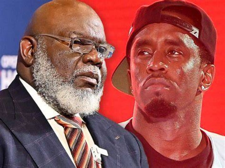 Dwayne Johnson And TD Jakes: Unlikely Partners In Inspiration