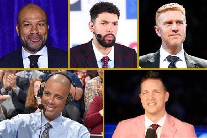 Dynamic Voices Of The Game: NBA Finals Commentators 2024