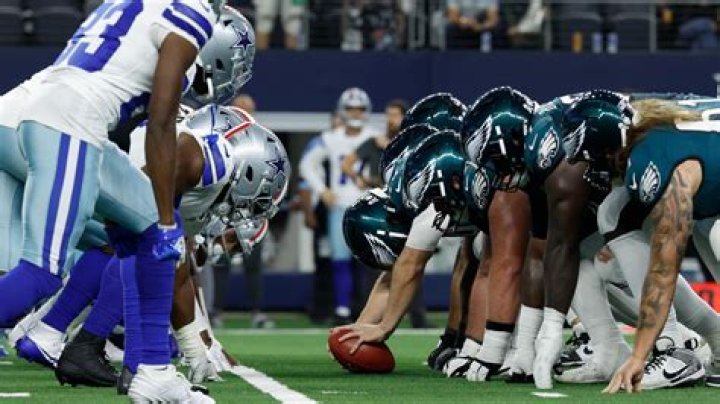 Eagles vs. Cowboys live stream: watch the NFL for free