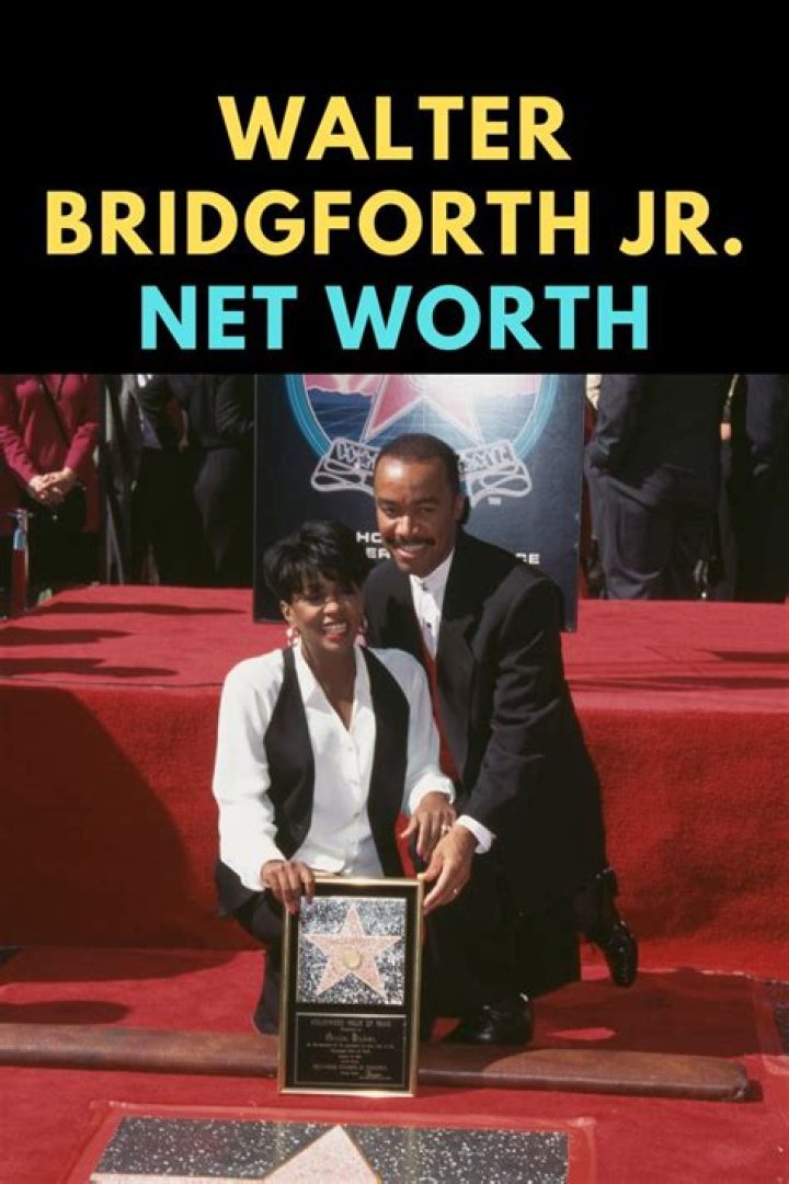 Edward Carlton Bridgforth, Anita Baker’s Son With Ex-Husband Walter Bridgforth Jr