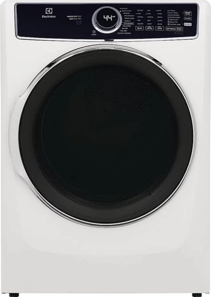 Electrolux EFLS617SIW Front Load Washer Review