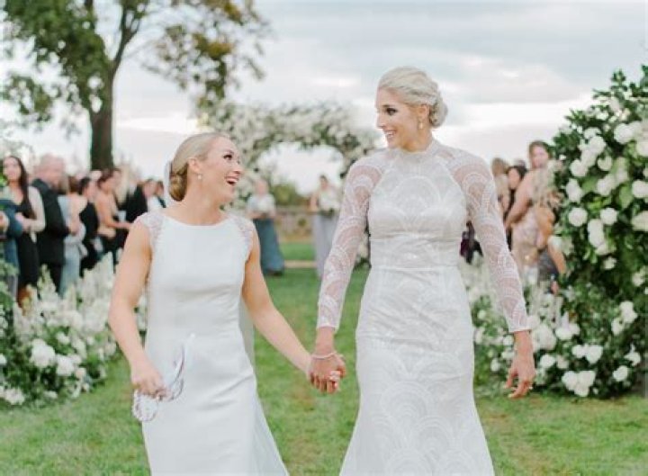 Elena Delle Donne’s Spouse Amanda Clifton – Lovely Wedding And Relationship