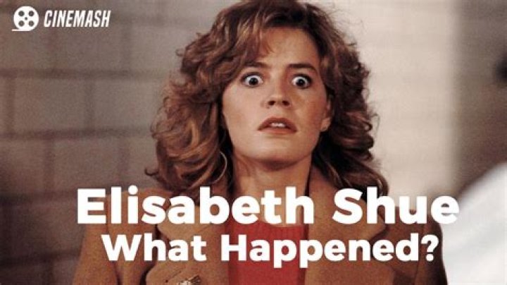 Elisabeth Shue's Enduring Partnership: Love And Support Through The Years