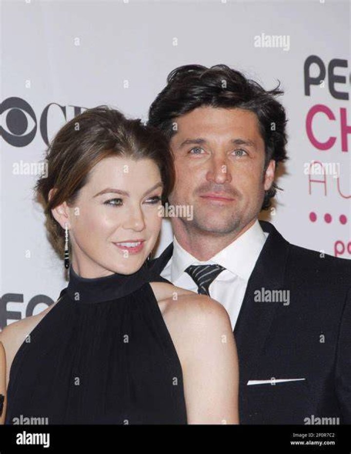 Ellen Pompeo And Patrick Dempsey: A Friendship Beyond Grey's Anatomy