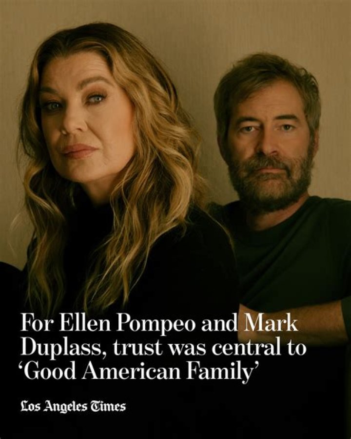 Ellen Pompeo And The Truth Behind Fillers