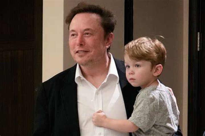 Elon Musk And His Son Griffin Musk: A Unique Bond