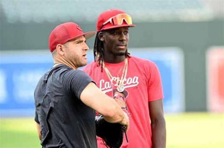 Ely De La Cruz And His Brother: A Story Of Talent And Brotherhood