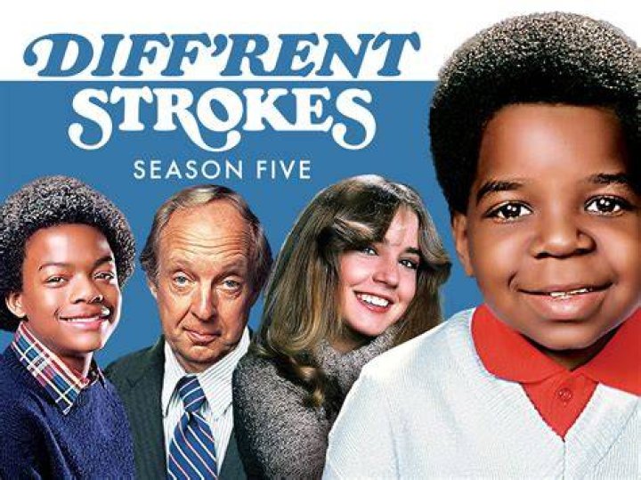 Emanuel Lewis: The Story Of Webster From Diff'rent Strokes