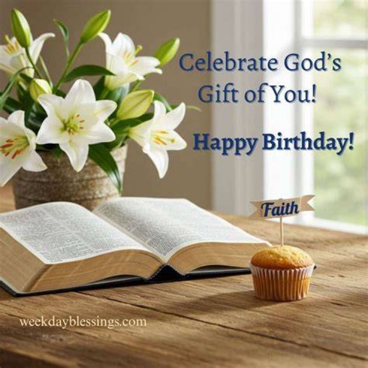 Embracing Life's Journey: Spiritual Birthday Greetings To Cherish