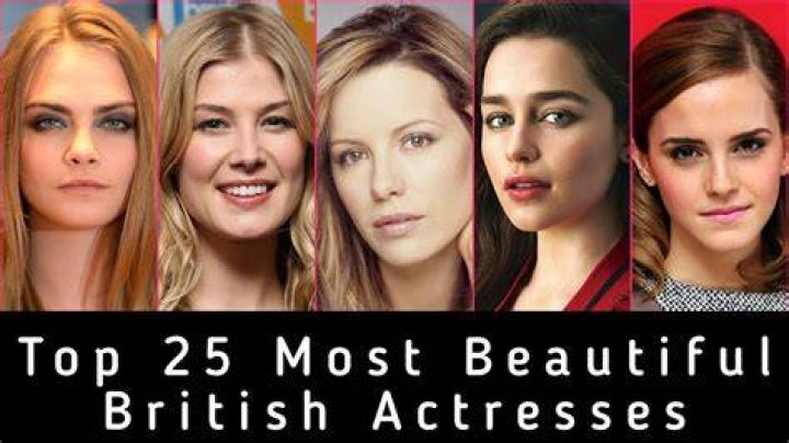 Emerging Stars: The Bright Future Of British Actresses In Their 20s