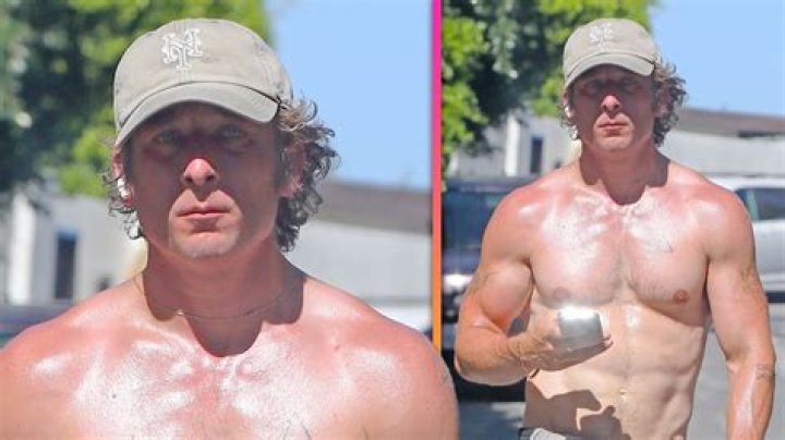 Eminem's Physique In 2024: A Closer Look At His Evolution