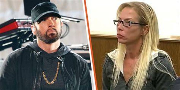 Eminem's Wife: A Journey Through Love And Challenge