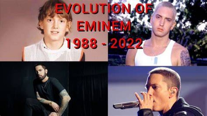 Eminem Timeline: A Comprehensive Journey Of The Rap Icon