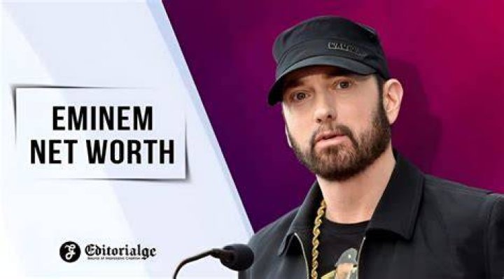 Eminem Wealth: Unveiling The Rap Legend's Net Worth In 2020